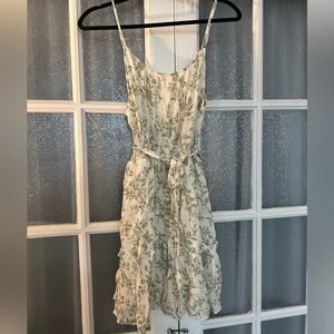 NWOT Mine floral sundress